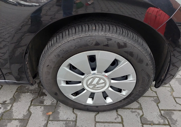Volkswagen up! cena 32900 przebieg: 179333, rok produkcji 2019 z Wieliczka małe 191